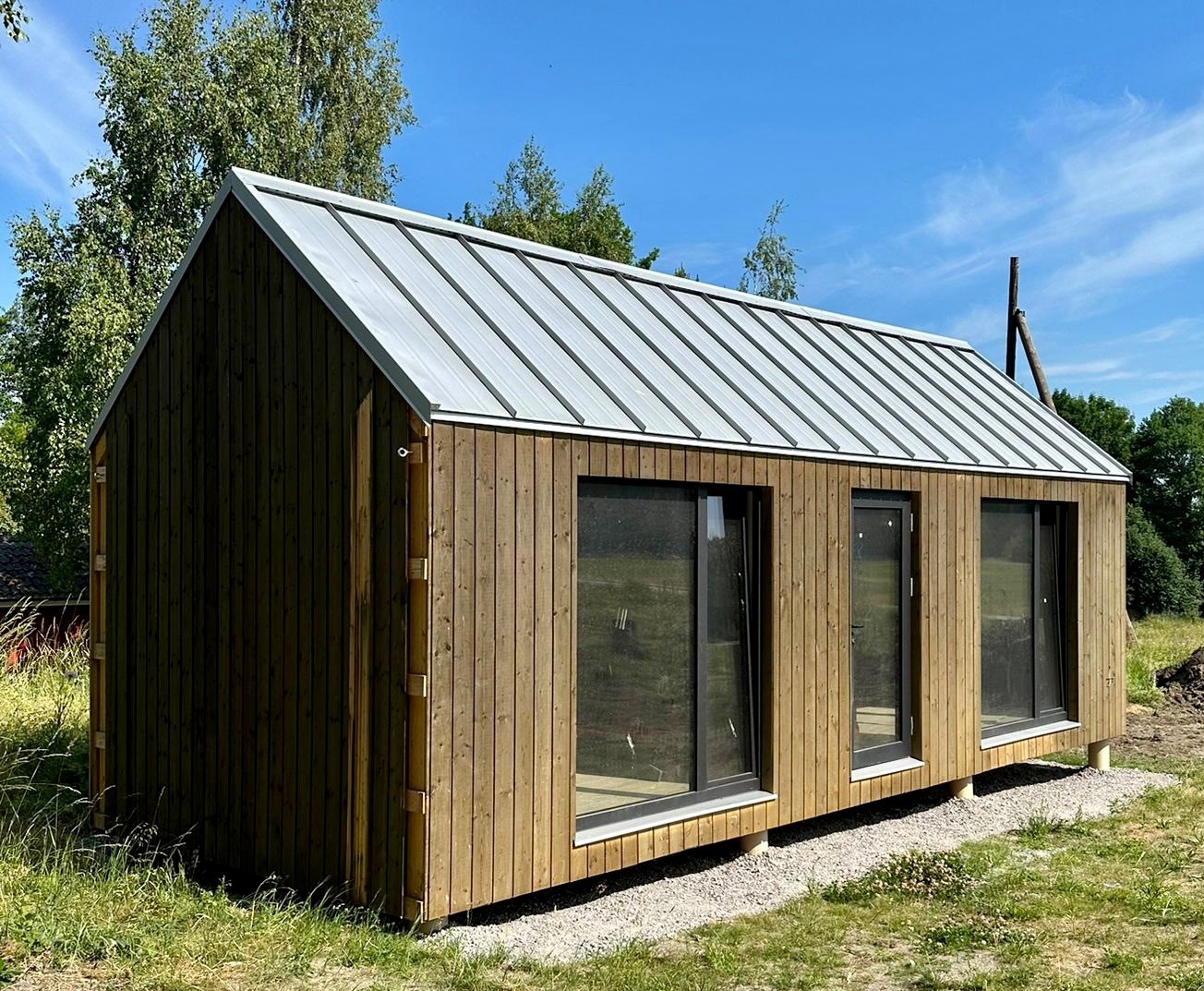 Declan - Eco House