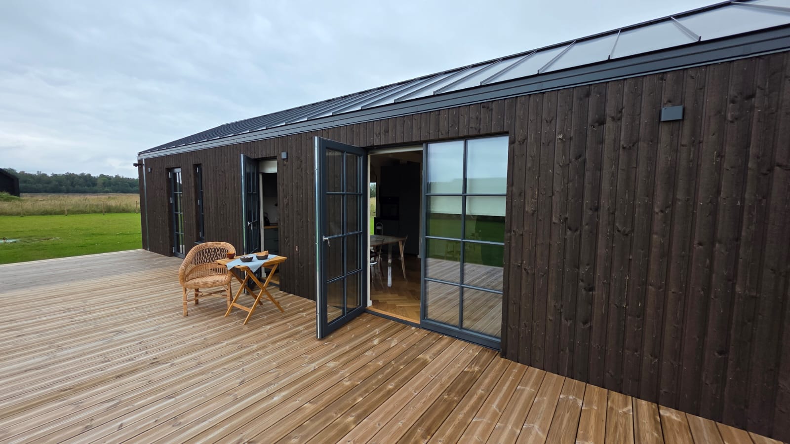 Edward - Eco House