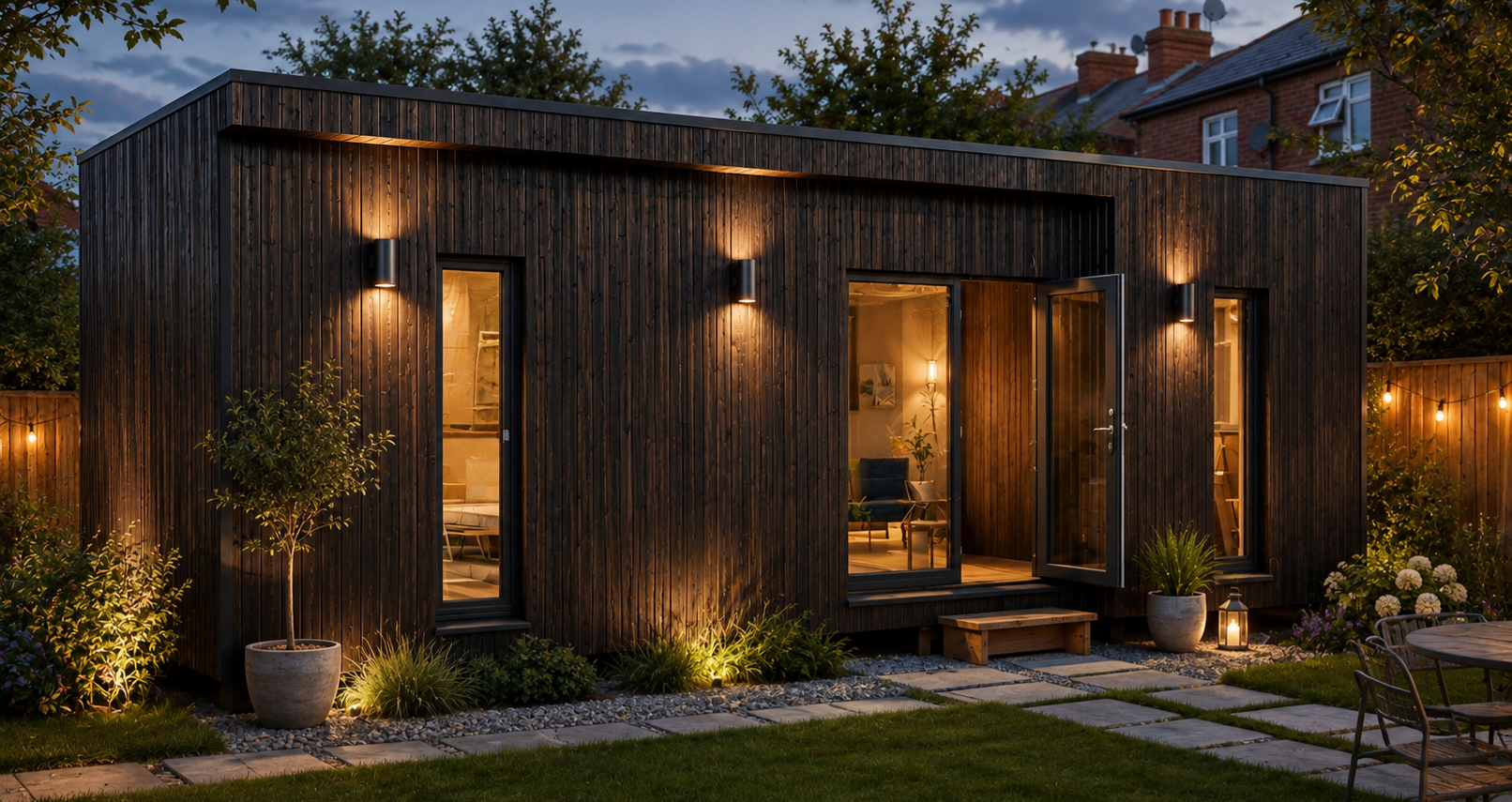 Colin - Eco House