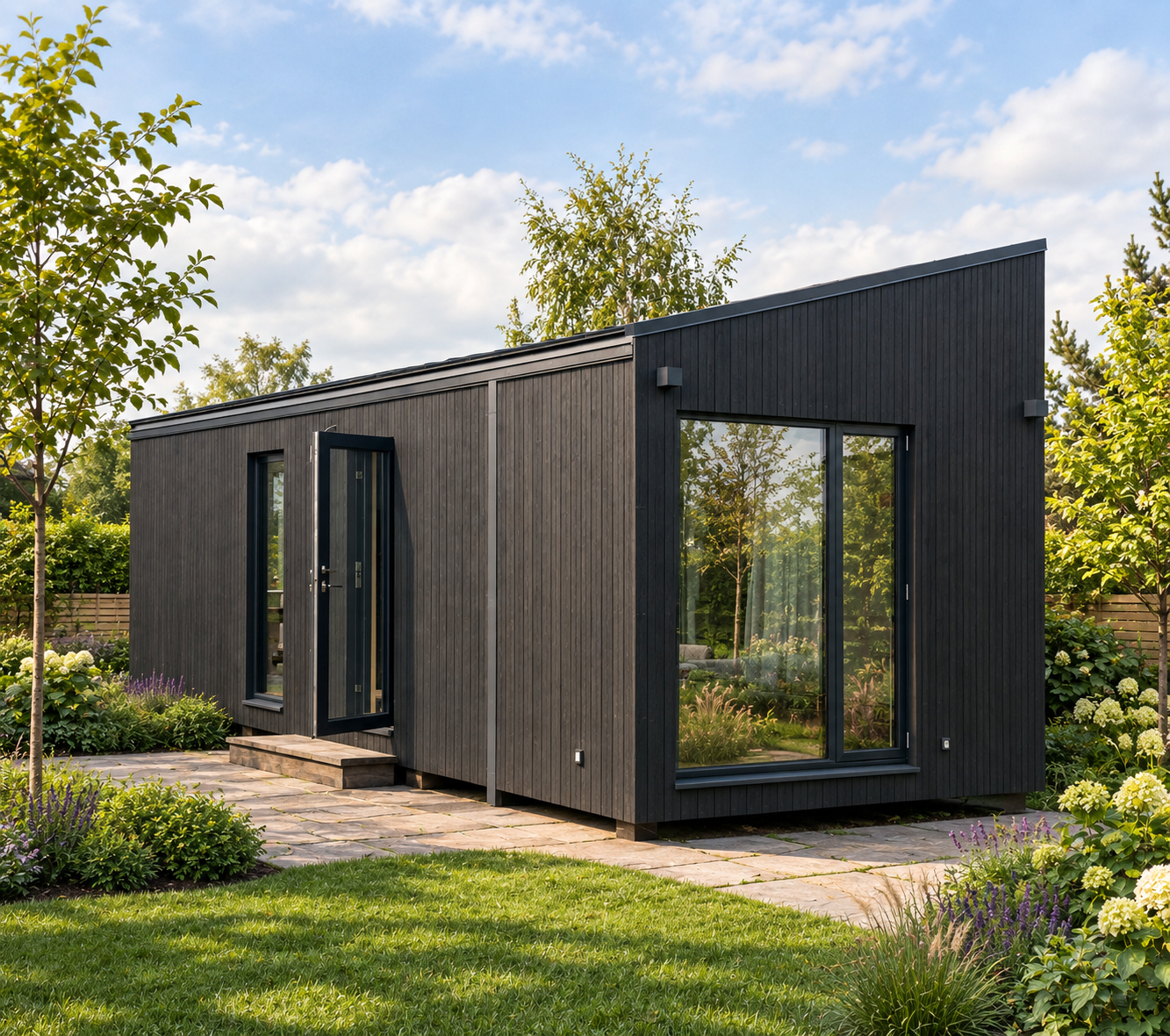 Finn - Eco House